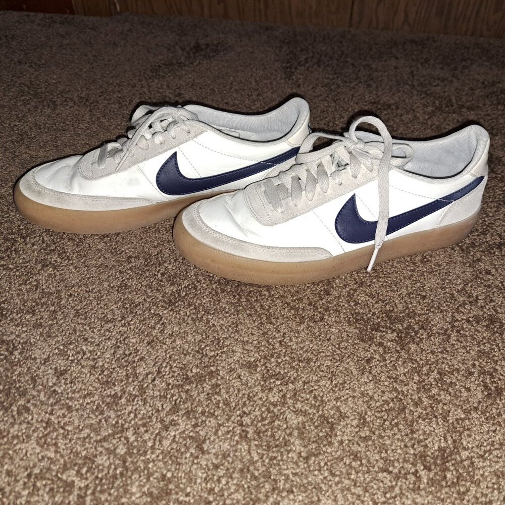 Nike Killshot 2 Sail Midnight Navy ,Size 7 #432997107 - Picture 9 of 10